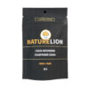 Front of a 60 gram package of Nature Lion Chaga Powder