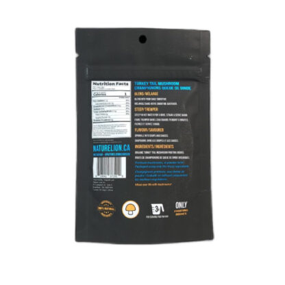 Nature Lion Turkey Tail Powder - Image 2