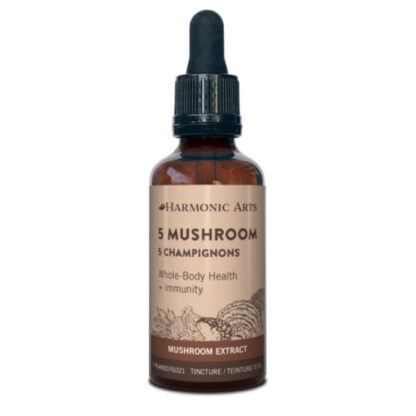 Harmonic Arts 5 Mushroom Extract