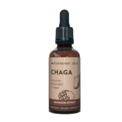 Harmonic Arts Chaga Mushroom Extract