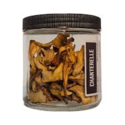 Dehydrated Chanterelle