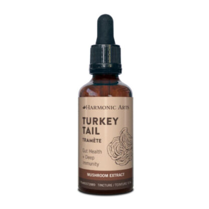 Harmonic Arts Turkey Tail Mushroom Extract